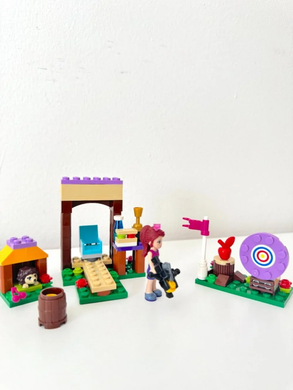 Lego friends adventure
